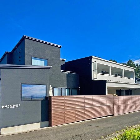 Fuji No Sato Alibio Villa Fujikawaguchiko Exterior foto