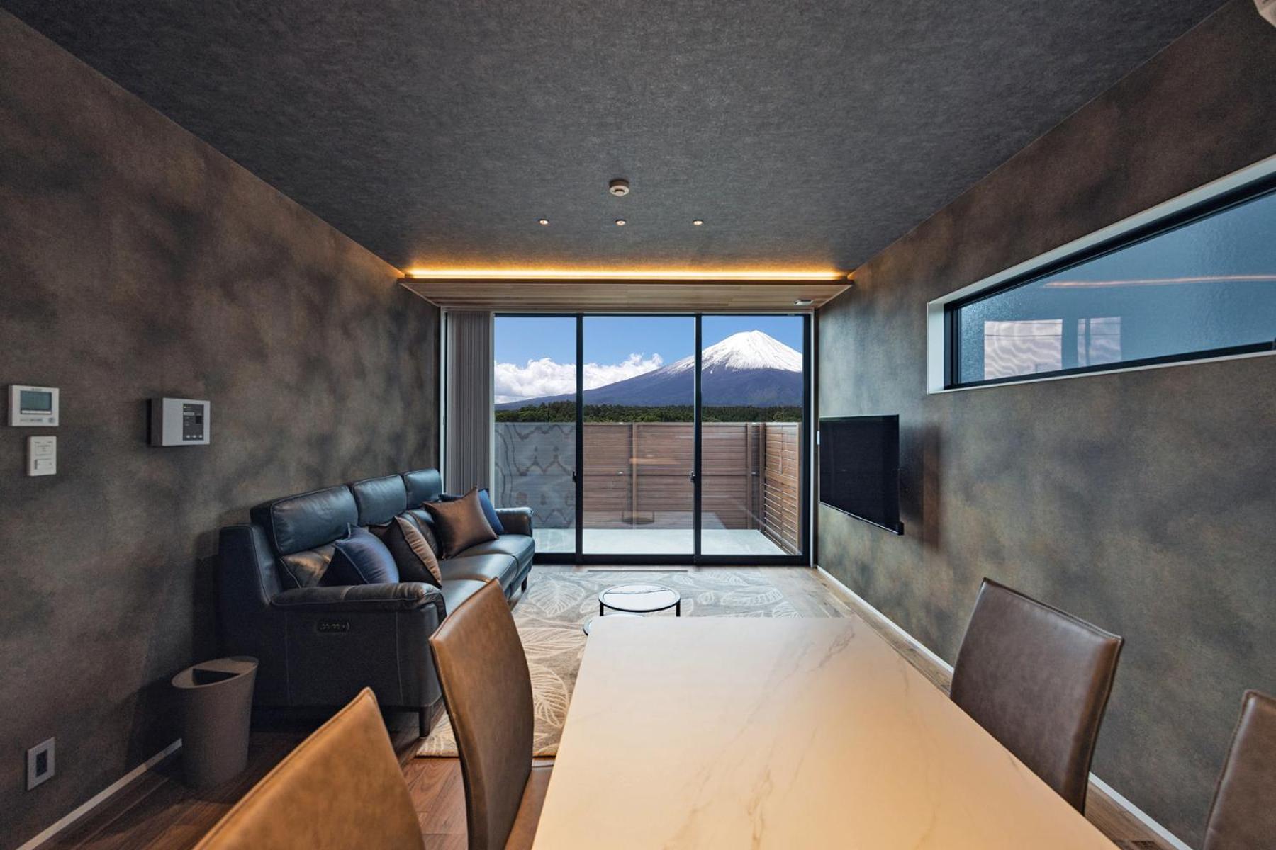 Fuji No Sato Alibio Villa Fujikawaguchiko Cameră foto