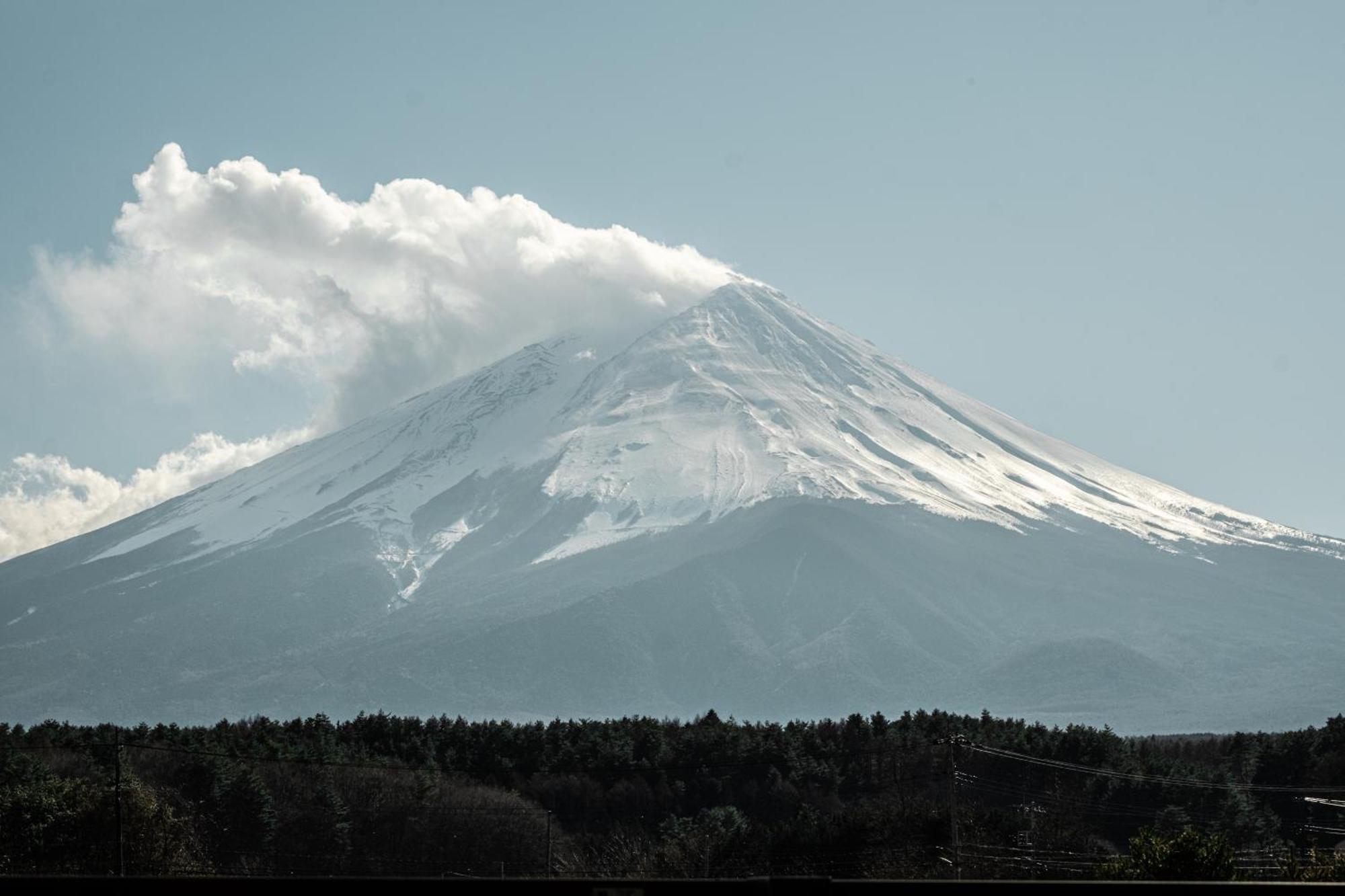 Fuji No Sato Alibio Villa Fujikawaguchiko Cameră foto