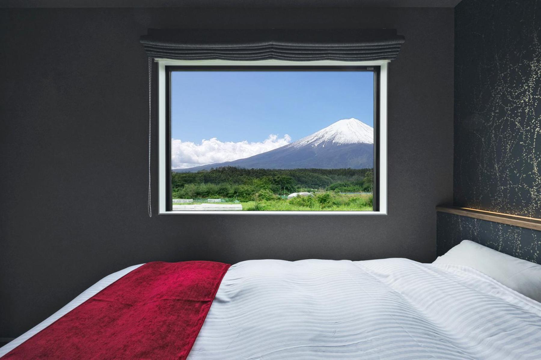 Fuji No Sato Alibio Villa Fujikawaguchiko Cameră foto