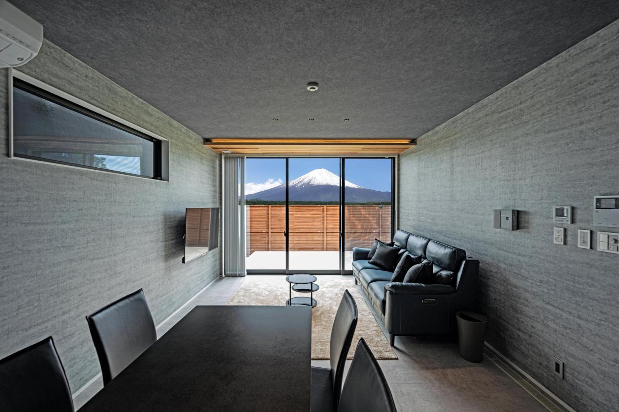 Fuji No Sato Alibio Villa Fujikawaguchiko Cameră foto