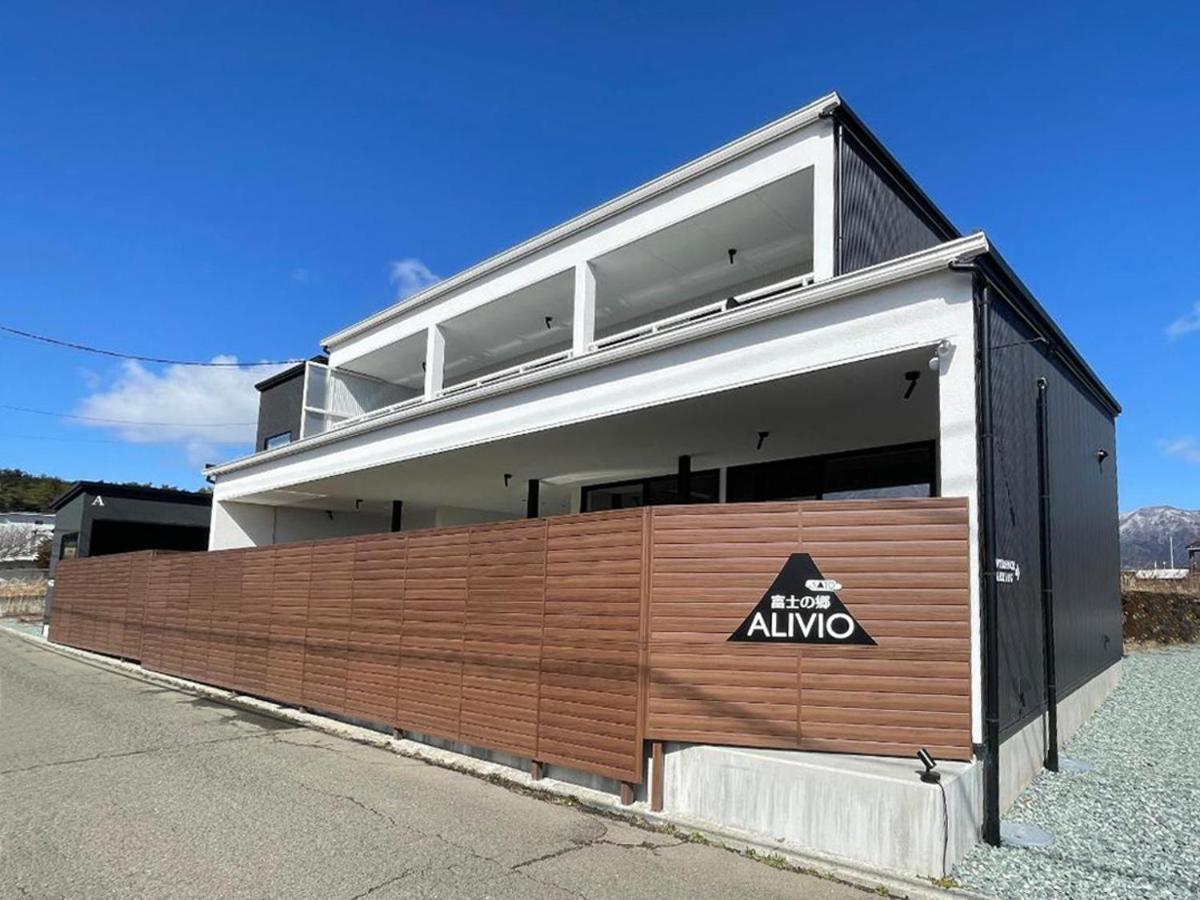 Fuji No Sato Alibio Villa Fujikawaguchiko Exterior foto